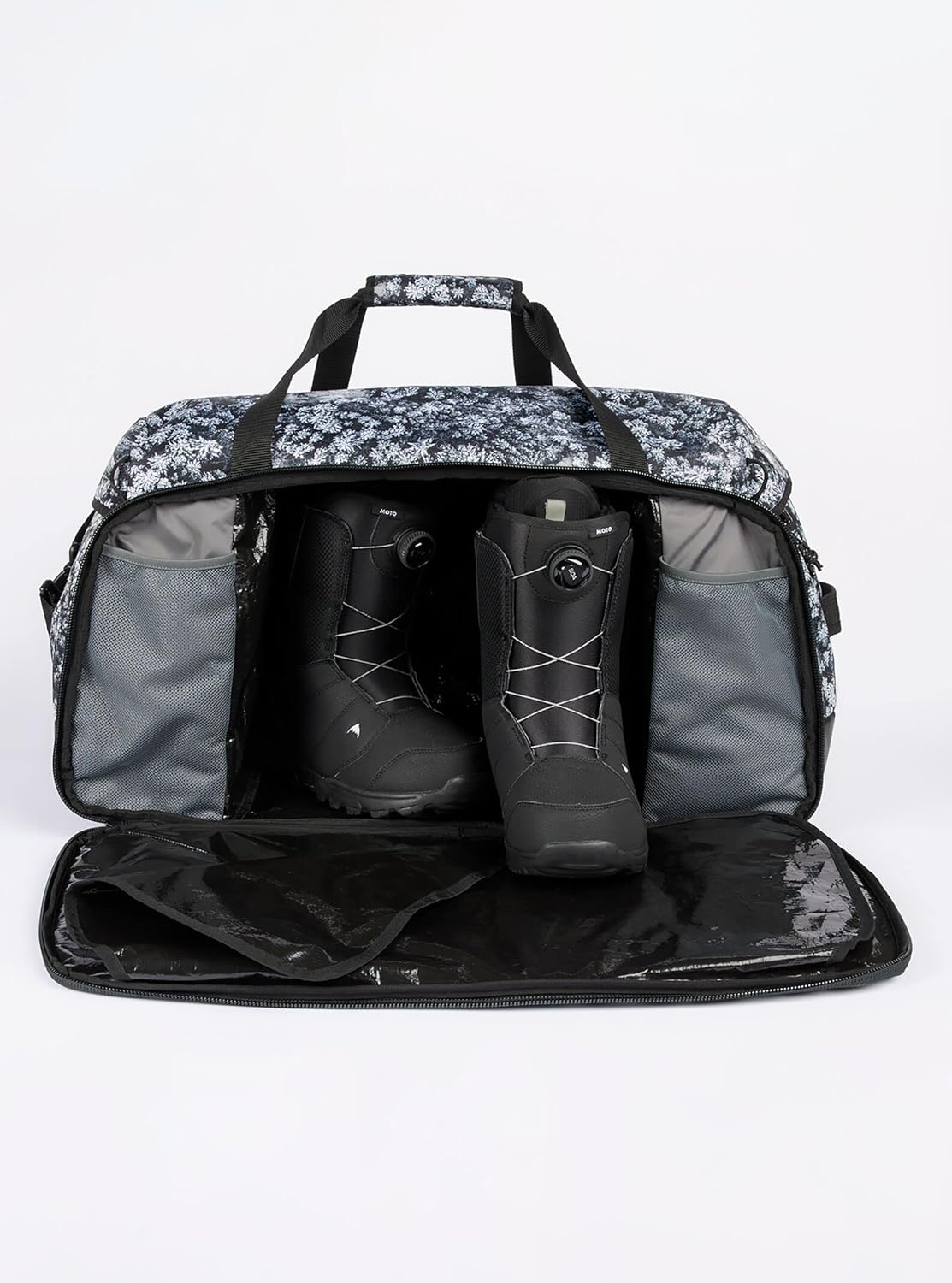 FISHER XC スキーケース 5ペア SKICASE 5 PAIR XC PERFORMANCE WHEELS