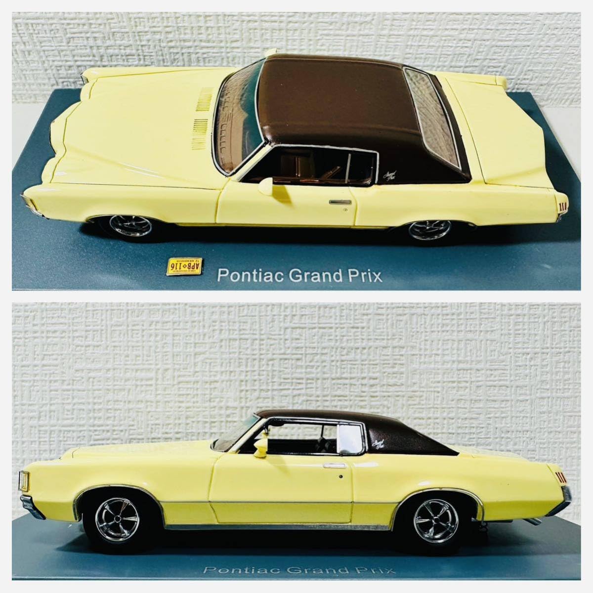 Amazon | Neoネオ/'72 Pontiacポンティアック GrandPrix