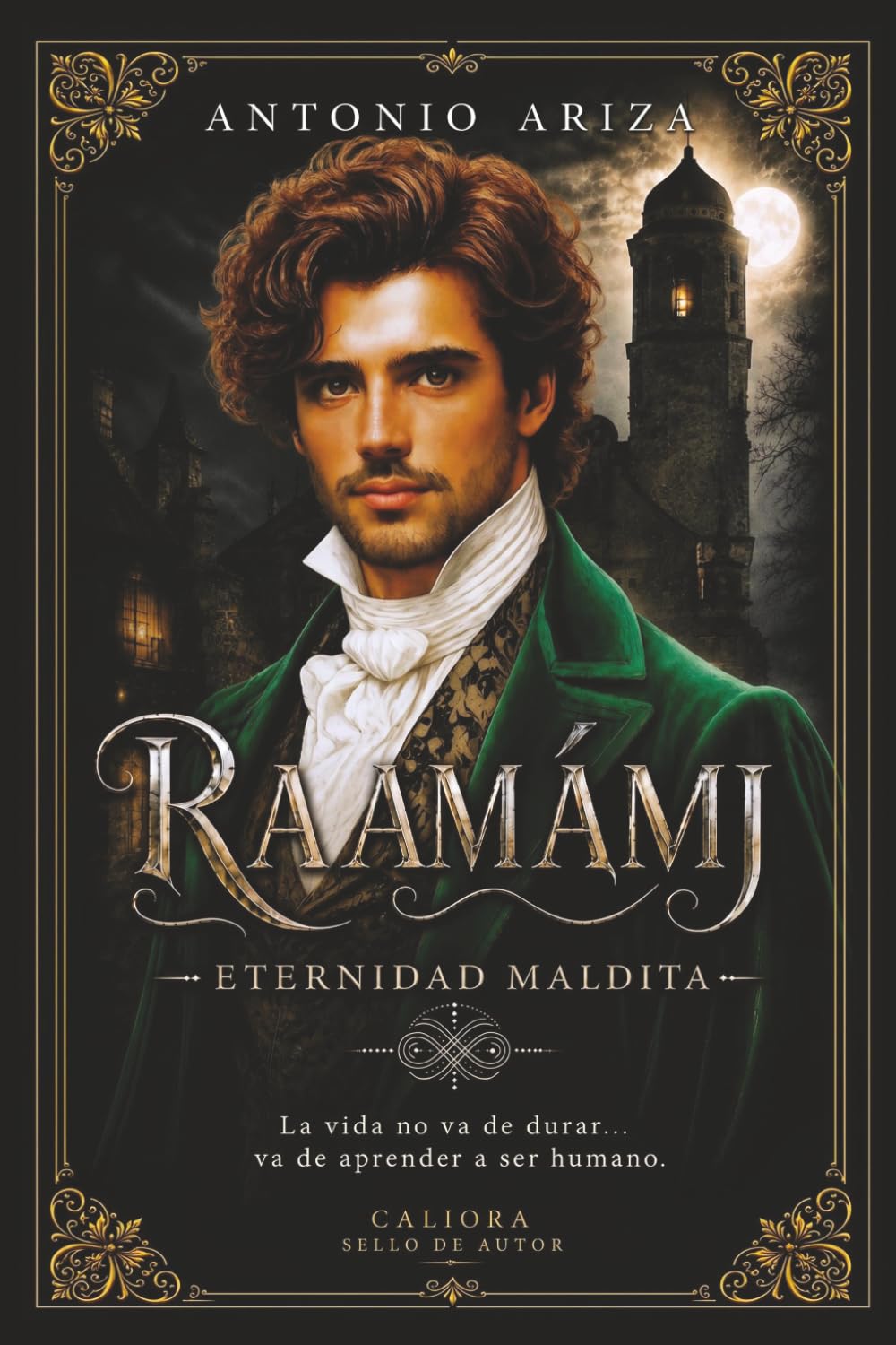RAAMÁMJ: Eternidad maldita