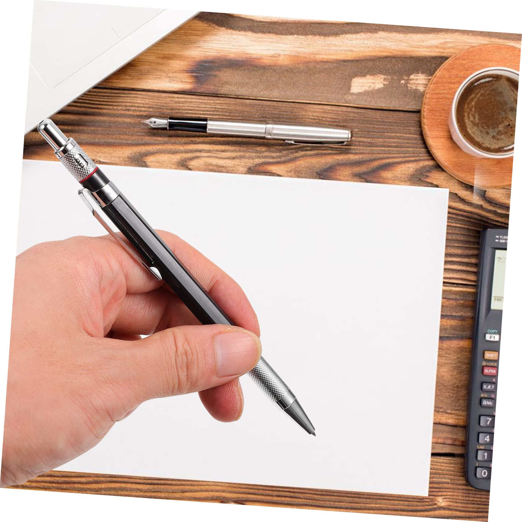 STOBOK 9sätze Automatisches Bleistiftset Nachfüllminen Ergonomische Druckbleistifte Für Schule Und Kreative Projekte Für Zeichnen Und Skizzieren