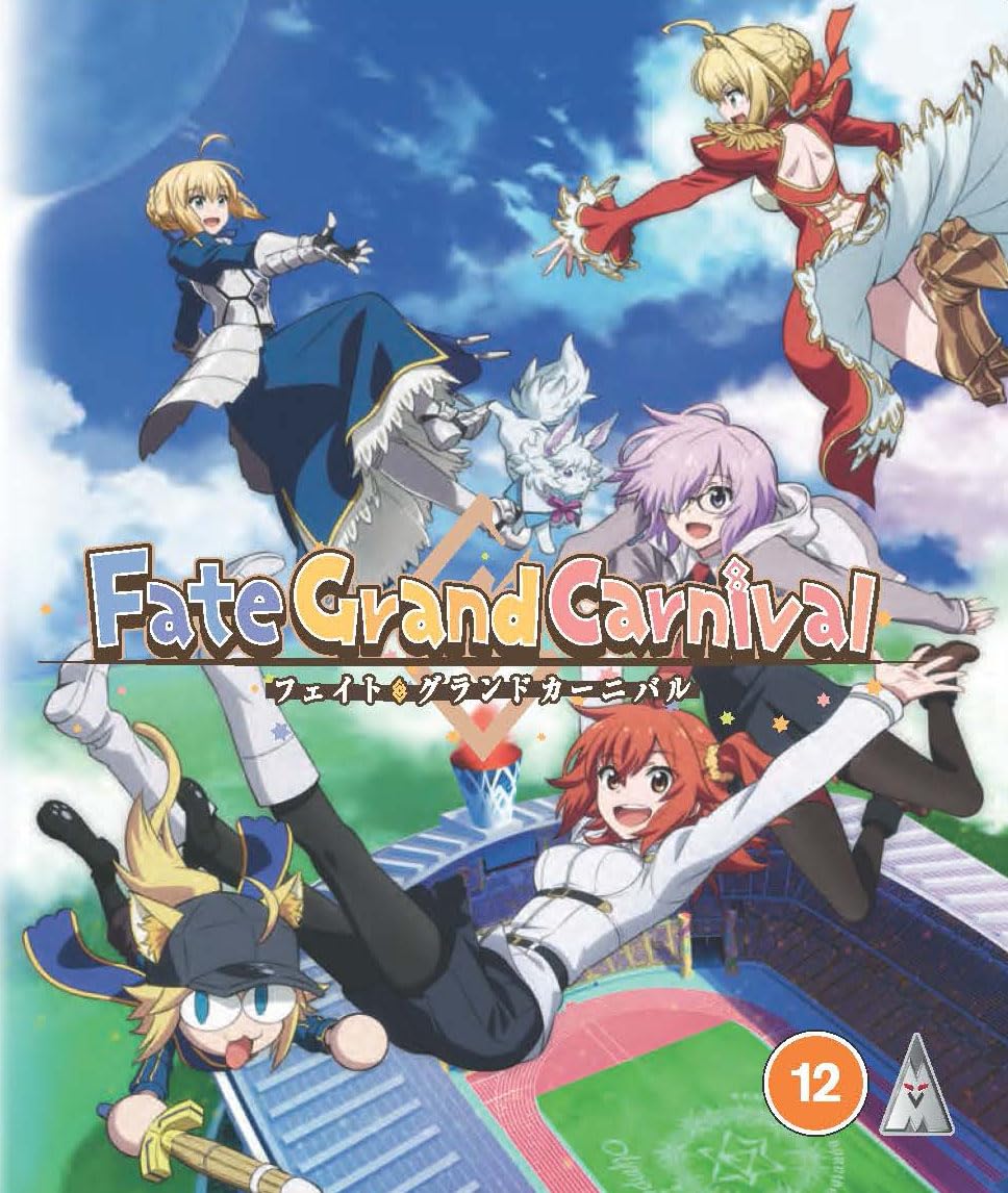 Fate Grand Carnival Standard Edition