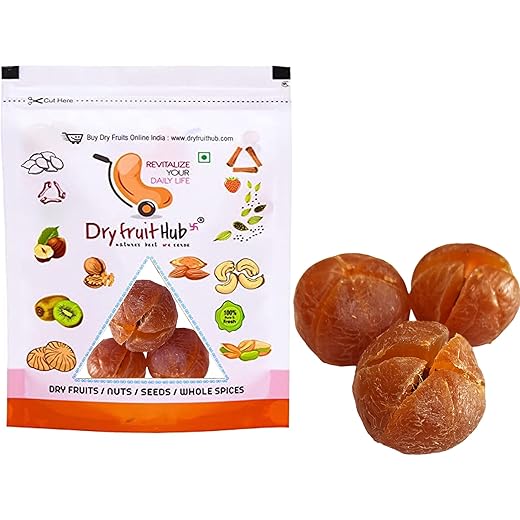 Dry Fruit Hub Sweet Amla 1kg