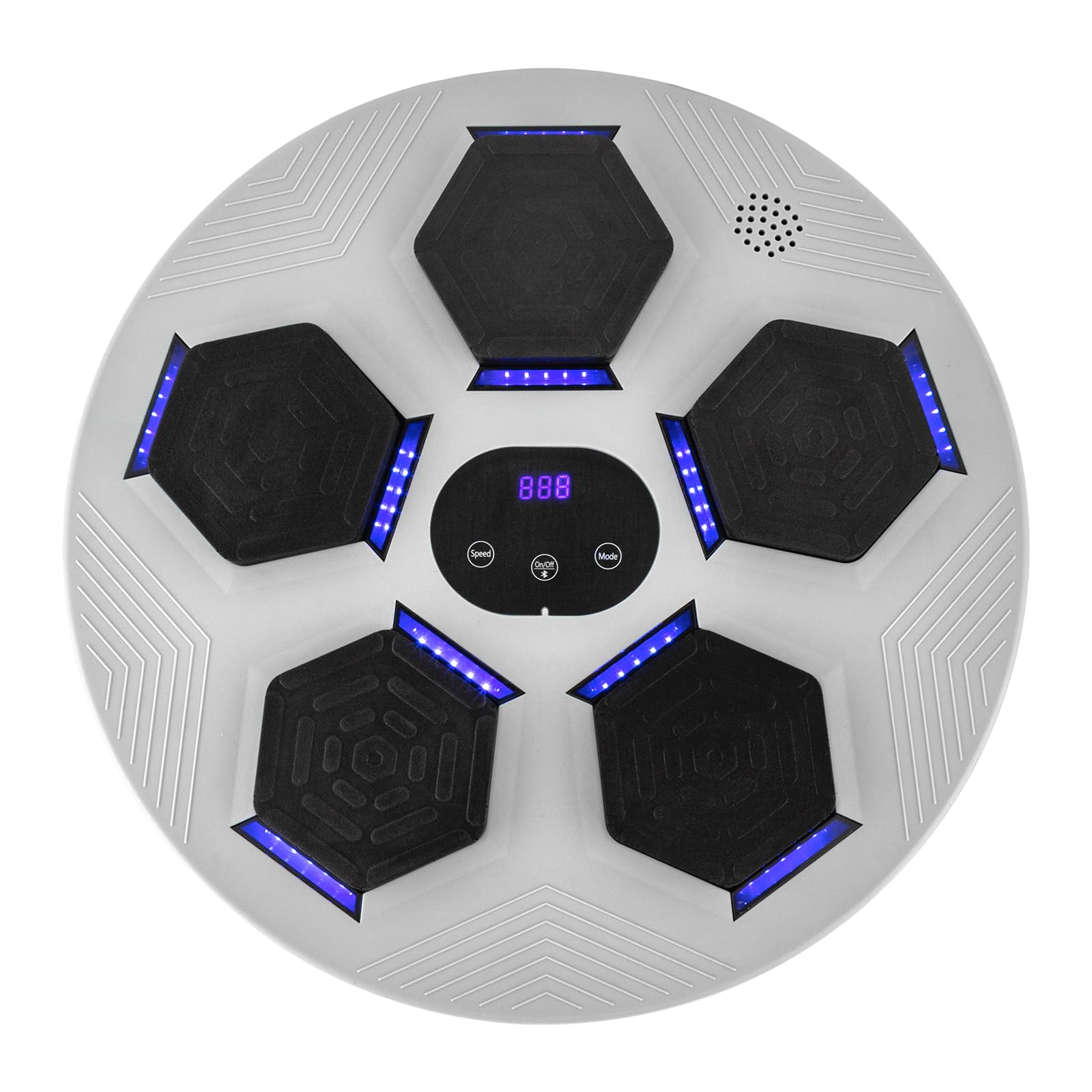 Music Boxing Machine per adulti, montaggio a parete, musicale, boxe con musica, box elettronico, macchina da boxe musicale, macchina da boxe adatta per allenamento a casa