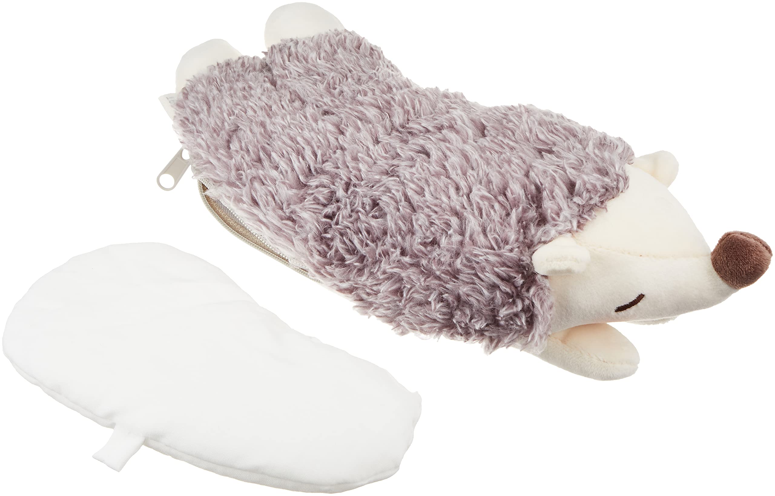 Amazon｜りぶはあと アイウォーマー 温活アニマルズ ハリネズミの