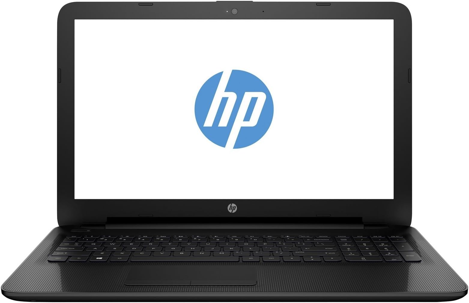 HP 2016 15.6 Inch Premium Laptop PC, AMD Quad-Core APU 2.0GHz Processor, 4GB DDR3 RAM, 500GB HDD, Radeon R4 Graphics, SuperMulti DVD Burner, HDMI, Windows 10