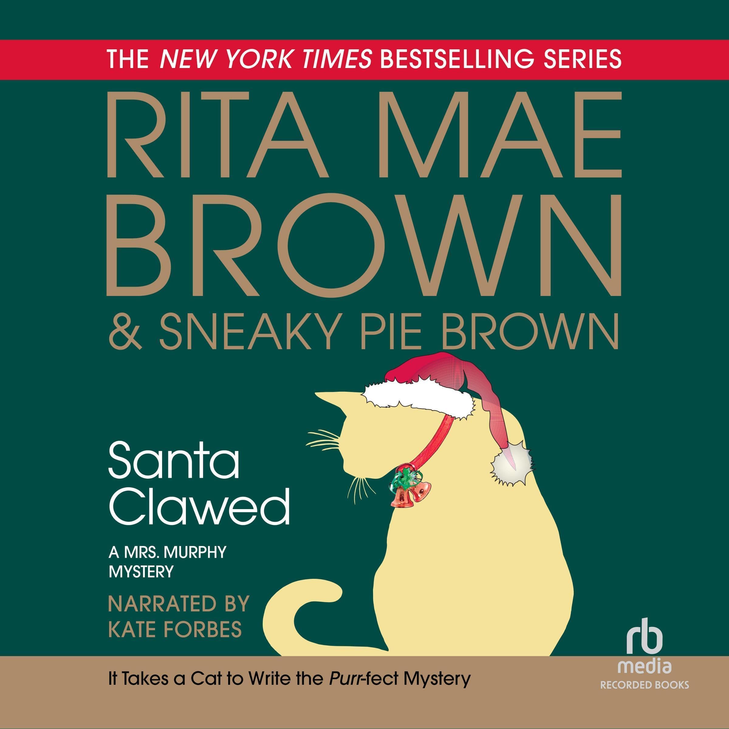 Cover art for Santa Clawed
