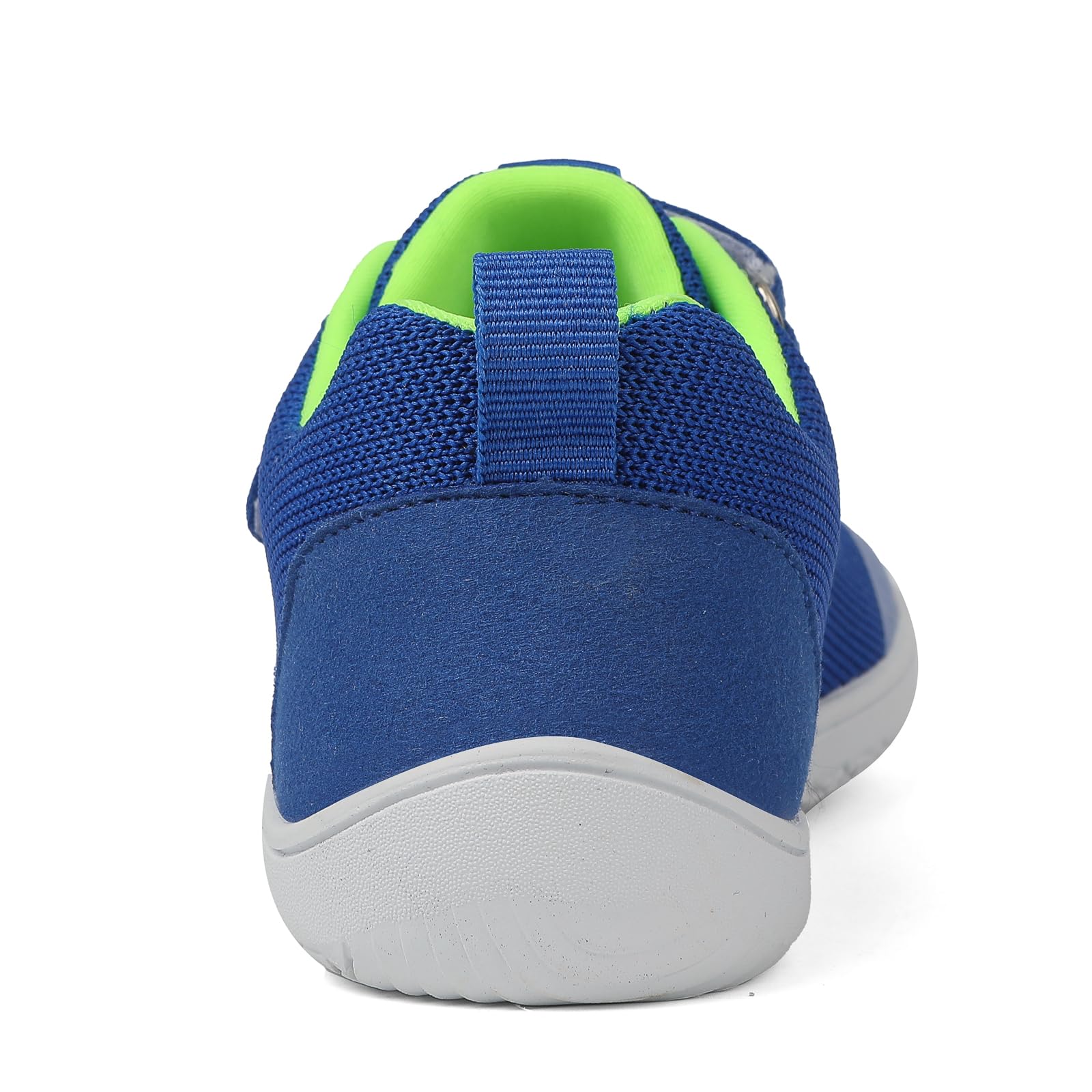 Chaussures pieds nus larges pour garçons et filles - Chaussures de marche minimalistes pour enfants - Chaussures de course sur sentier