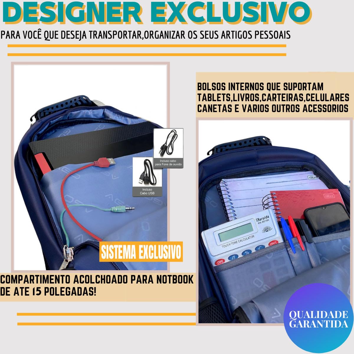 Mochila Bolsa Masculina Feminina Notebook Anti Furto Reforçada Semi Impermeável Escolar Faculdade Trabalho Viagem Resiste com Cadeado (Lilas) em promoção! Veja a oferta e mais achadinhos de Mochilas & Pastas Masculinas 5 Hoje é o melhor dia para comprar Mochila Bolsa Masculina Feminina Notebook Anti Furto Reforçada Semi Impermeável Escolar Faculdade Trabalho Viagem Resiste com Cadeado (Lilas) com aquele preço maroto! Promoção! Aproveite a oferta! 5