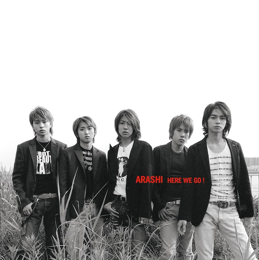 嵐 - 嵐 HERE WE GO 他 Amazon.co.jp: HERE WE GO! (通常盤) - 嵐: ミュージック