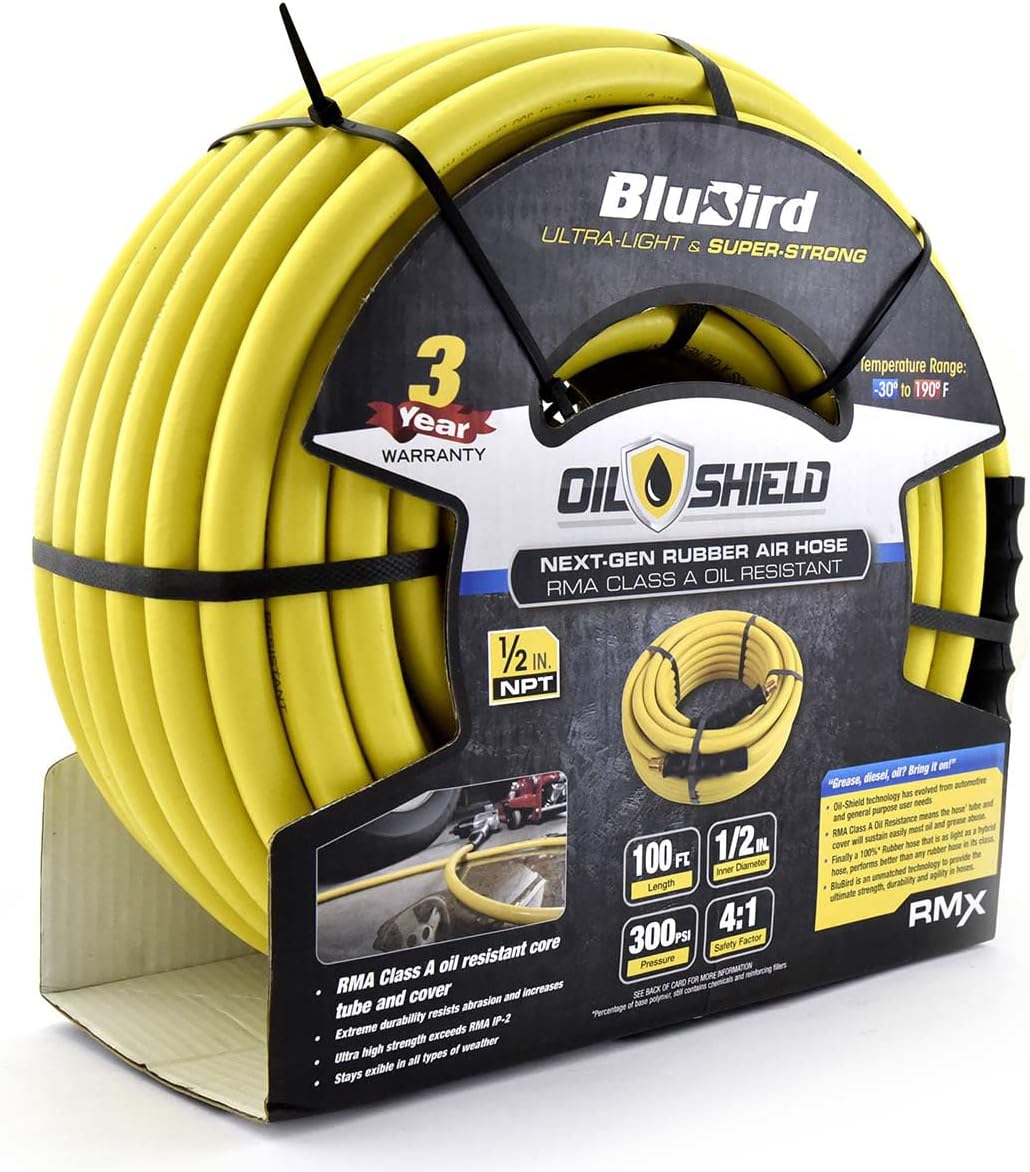 K Tool International KTI72041 Air Hose, 1 Pack