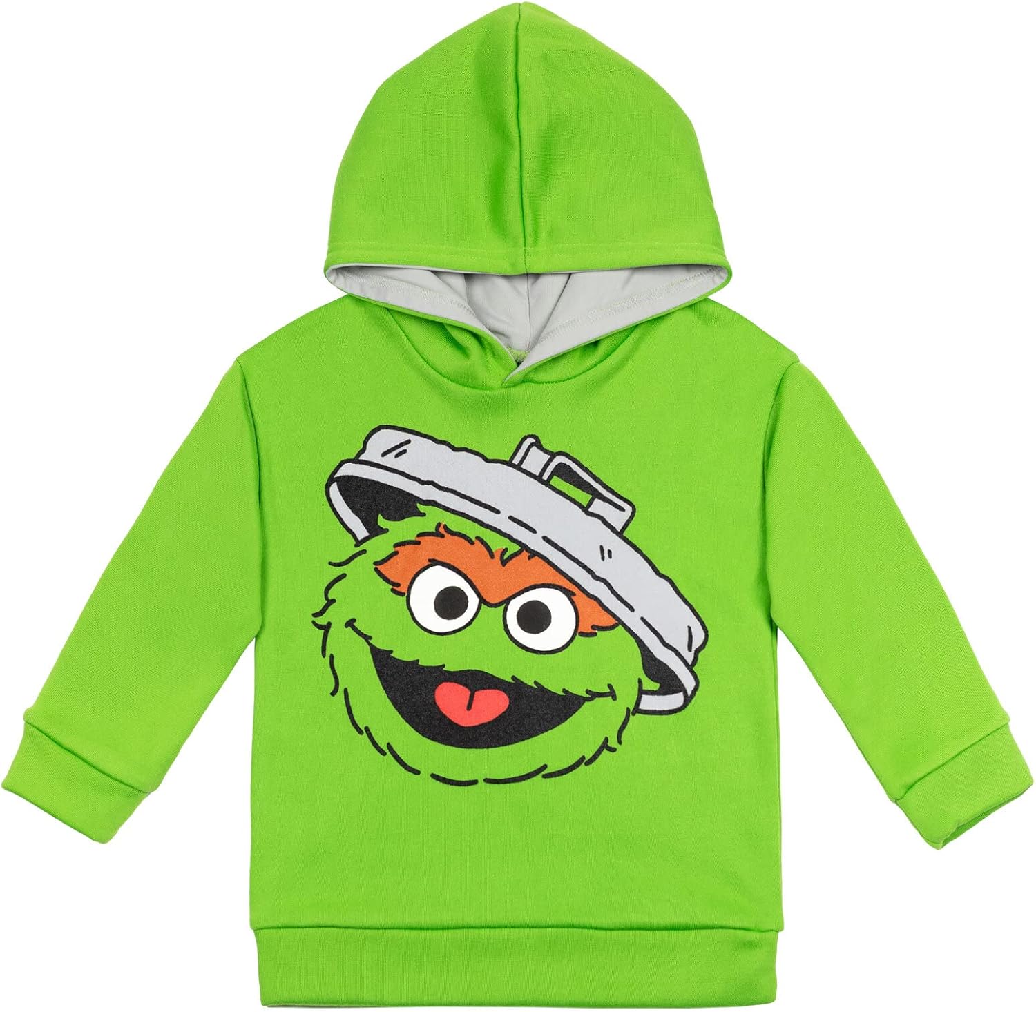Sesame Street Boys Fleece Pullover Hoodie