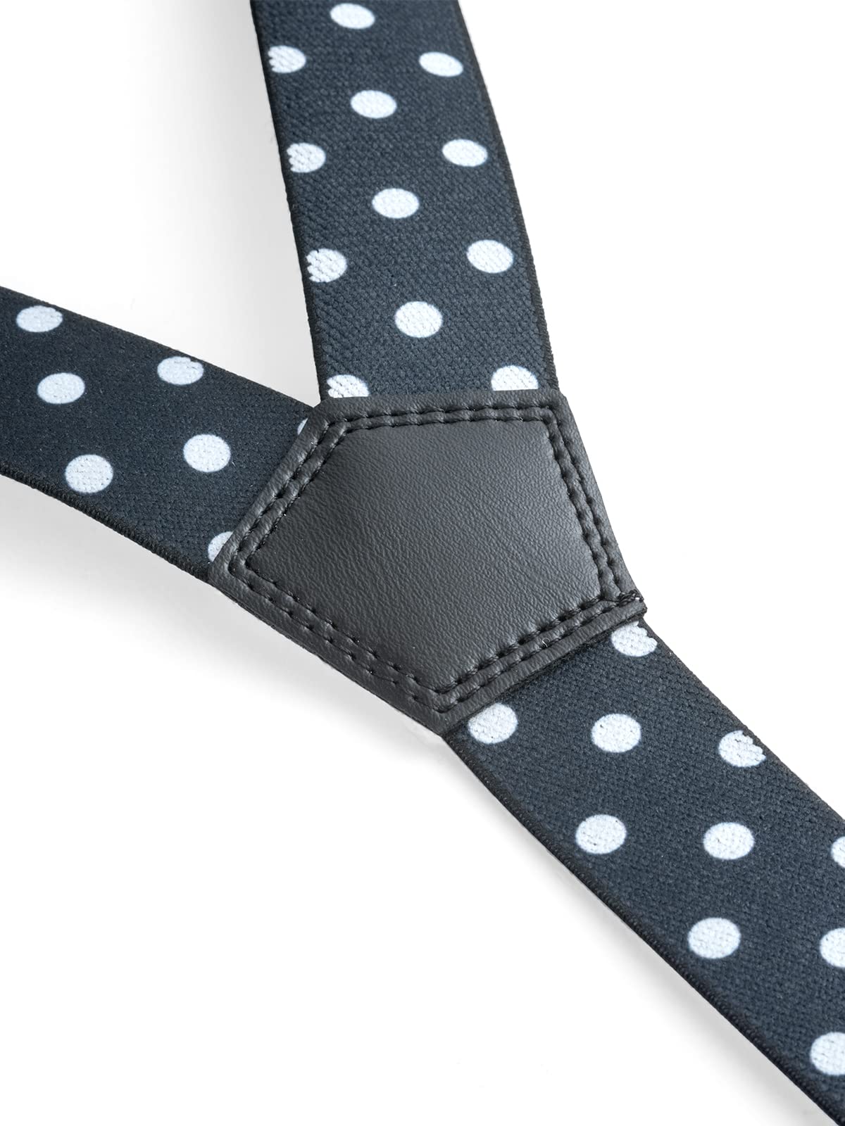 Tirantes de Tela Elastizada Infantiles Unisex 2.5cm 3cm 1-12 Años