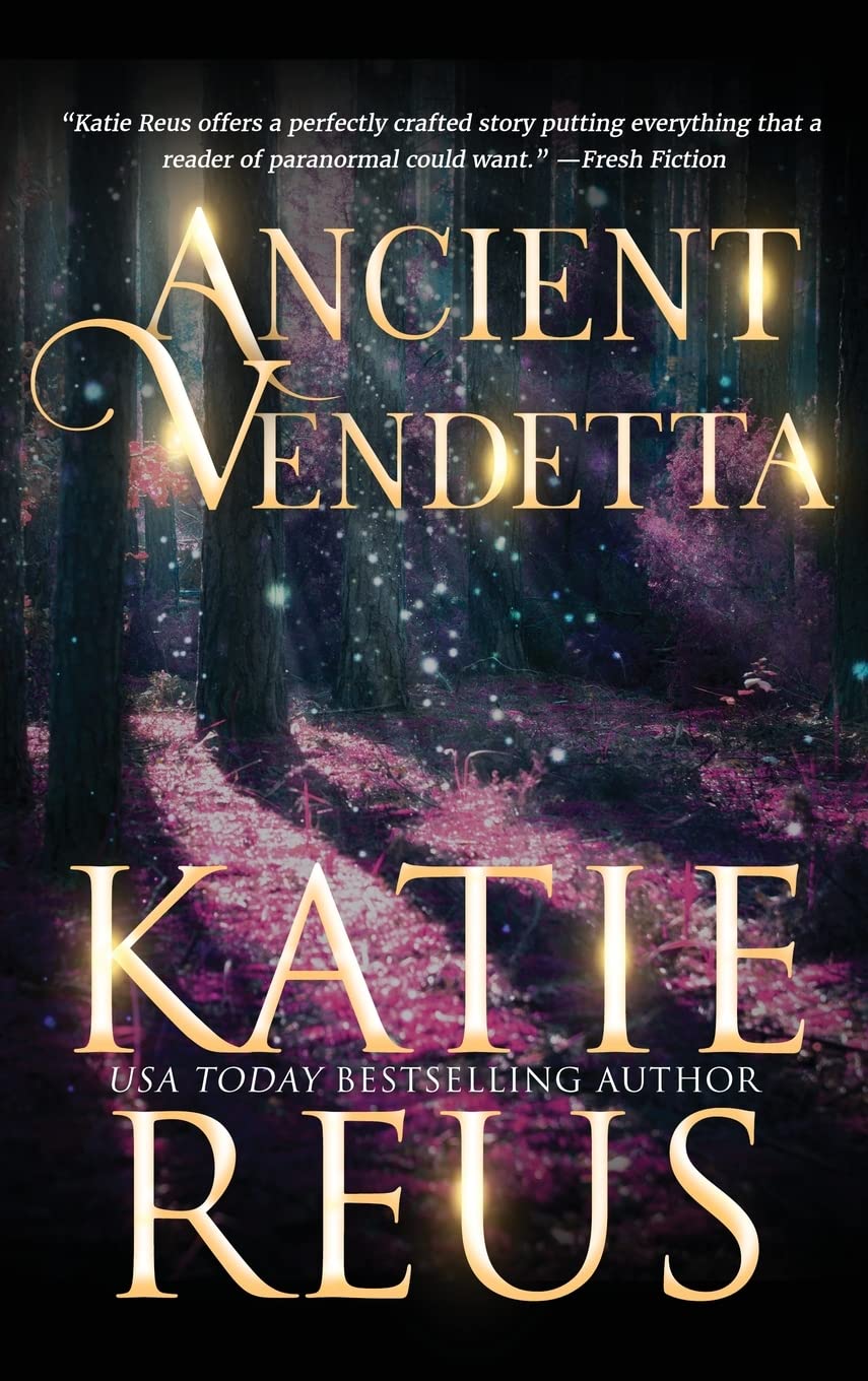 Ancient Vendetta: 4 (Ancients Rising)