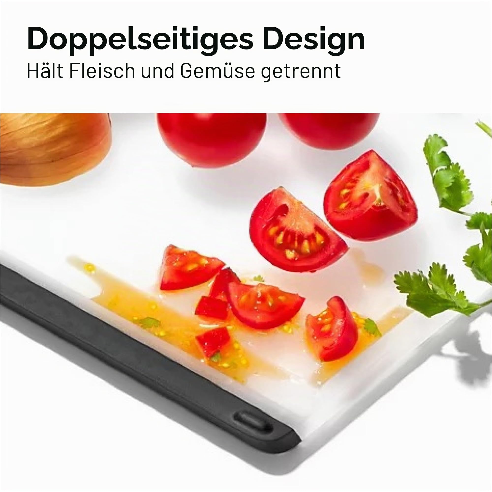 OXO Good Grips Schneidebrett-Set Schneidebrett-Set, 2-teilig Multi farblos