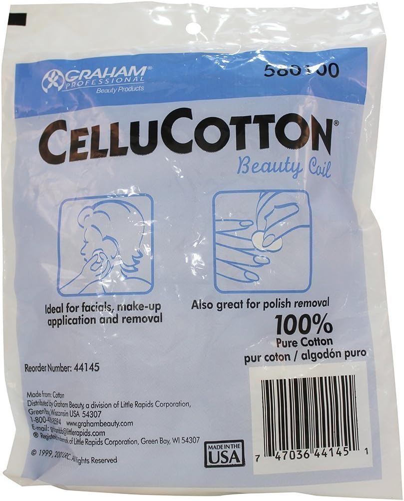 Professional Beauty CelluCotton Beauty Coil 10ft.