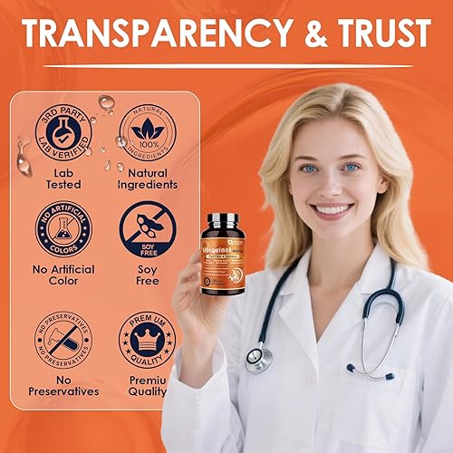 Miniatura 8 de NATURE TARGET COQ10 400 mg