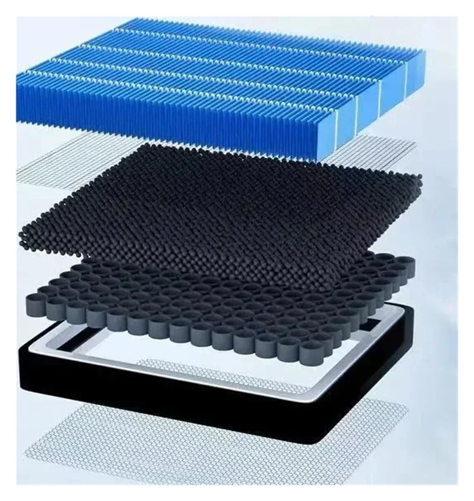 Fit For Changan CS75 Plus MK1 2019 2020 2021 2022 2023 2024 Car Accessories Air Conditioner Auto Tools Activated Carbon Air Filter