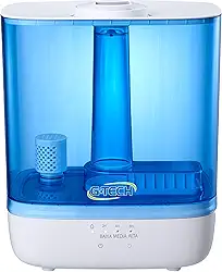 G-Tech Umidificador Ultrassônico Timer 2