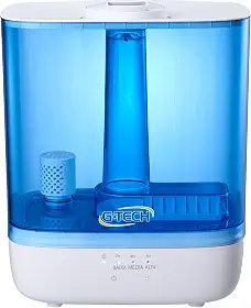 G-Tech Umidificador Ultrassônico Timer 2