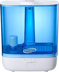 G-Tech Umidificador Ultrassônico Timer 2