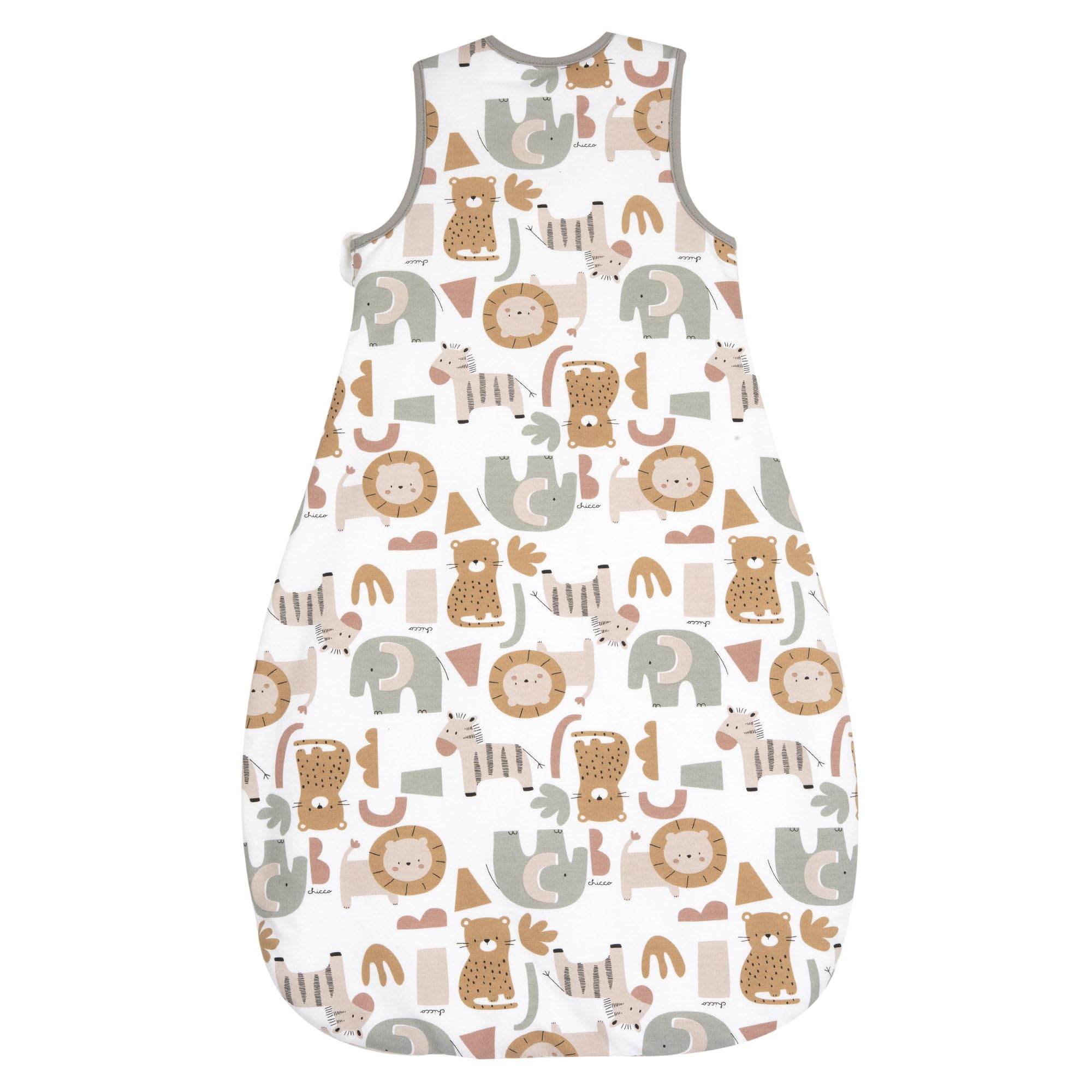 Chicco, Baby Schlafsack Gepolstert, Waschmaschinen Tauglich, GeschenkIdee Geburt, Designed in Italy