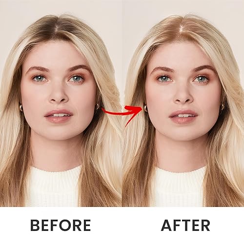 Miniatura 7 de SOVONCARE Polvo instantáneo de línea de cabello, sombra de línea de cabello, cobertura de cabello gris, polvo de retoque de cabello para cabello