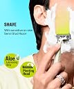 Bombay Shaving Company 7in1 Shaving Kit for Men | Grooming Kit for Men | Charcoal Shaving Foam, Charcoal Soap, Razor for Men, Charcoal Face Wash, Hair Comb with Travel Pouch | Gift Kit for Men gallery image