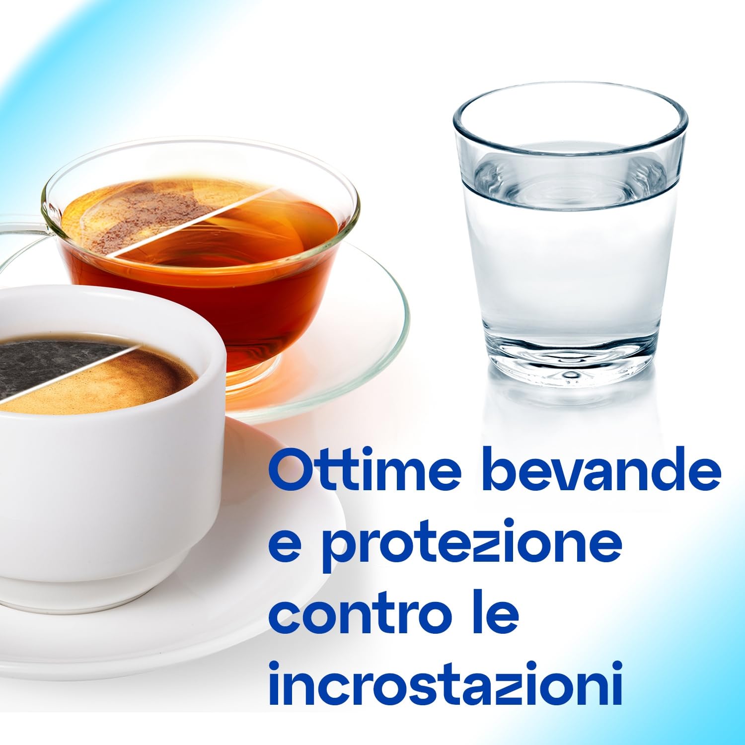 AQUAPHOR Filtro dell'acqua Onyx Bianco incl 1 filtro MAXFOR+ I Filtro dell'acqua dall'aspetto in vetro 4,2l I Riduce il calcare e il cloro I Perfetto per la famiglia I Qualità premium Caraffa