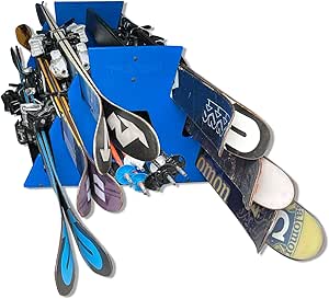 11/mo - Finance TRAPSKI All Mountain Ski And Snowboard Mobile Rack