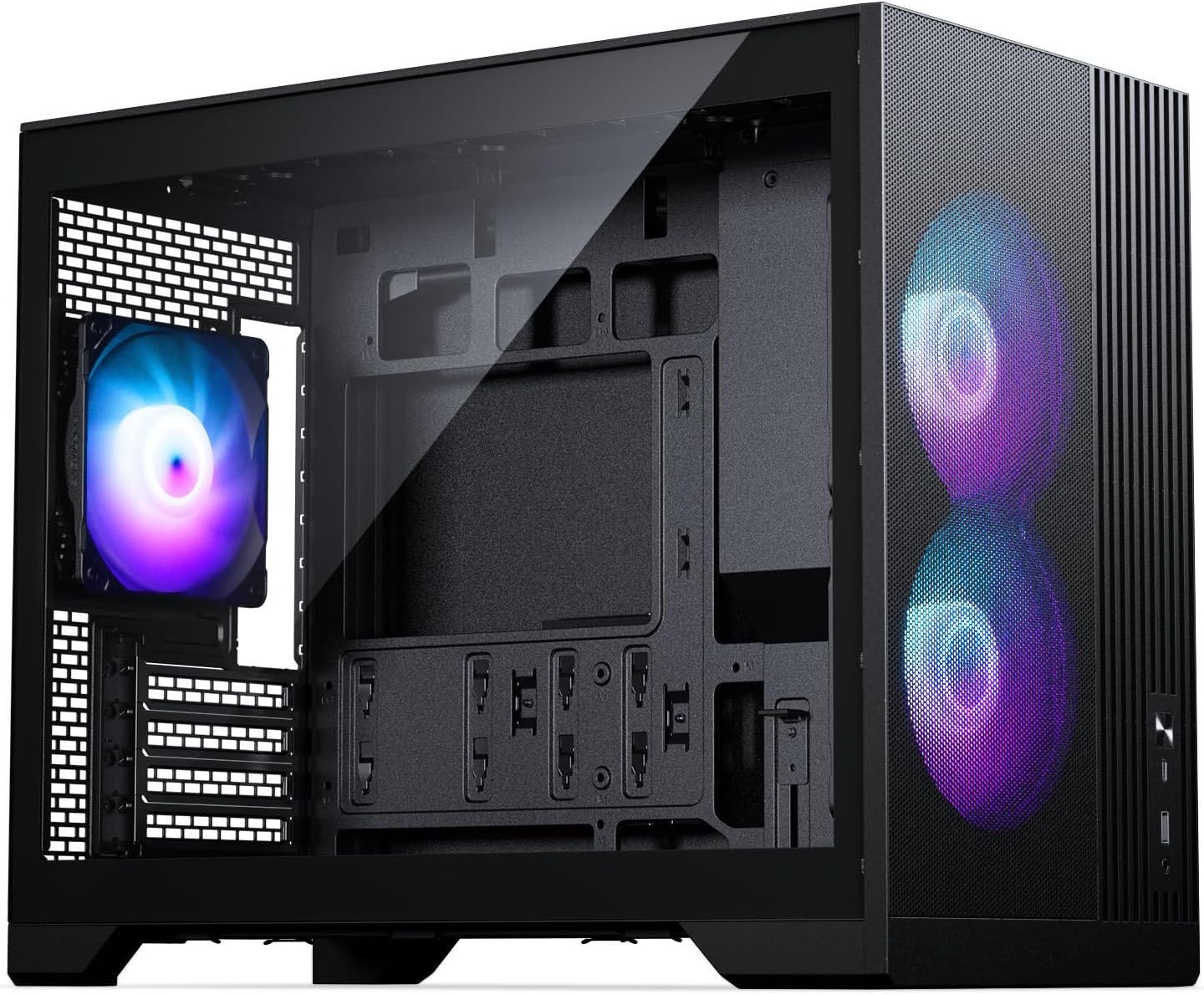 Phanteks PHXT325M Micro ATX PC Case