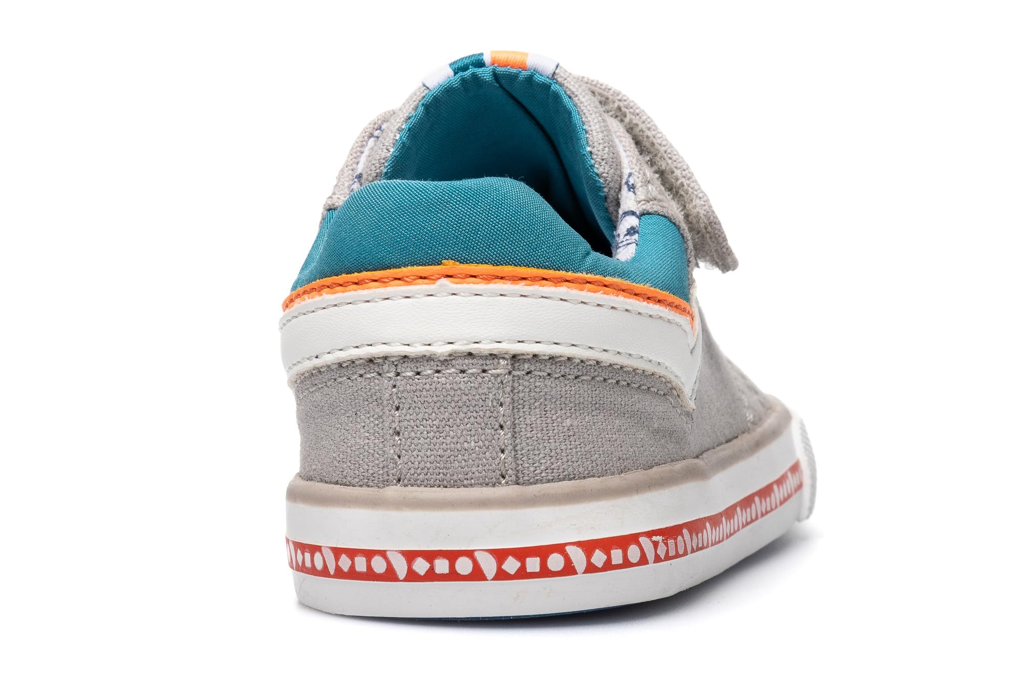 Zapatillas de Lona Barefoot para Bebé Niño Pablosky Goma 984550