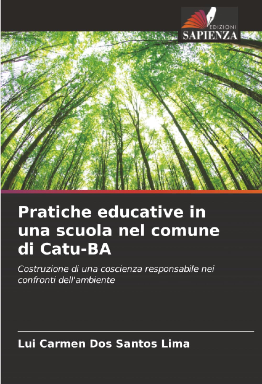 Pratiche educative in una scuola nel comune di Catu-BA: Costruzione di una coscienza responsabile nei confronti dell'ambiente