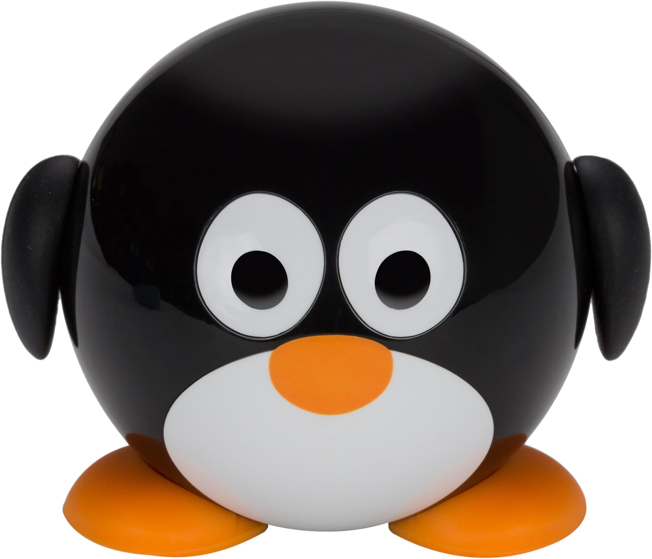 KitSound Mini Buddy and Portable Rechargeable Universal Wired Speaker with USB Charging Cable Compatible with Smartphones , black , KSBMBBPEN