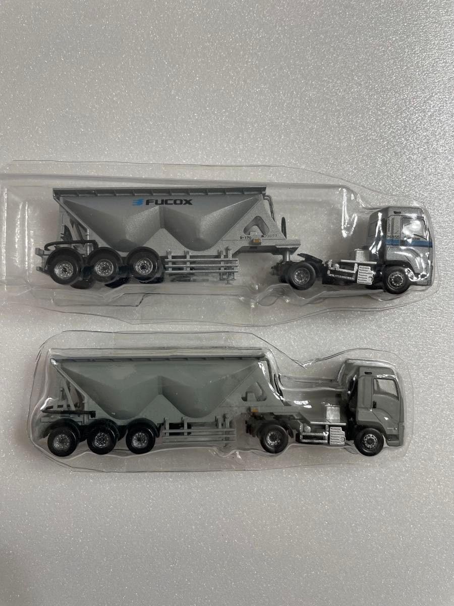 ヒ*デ様 トミーテック　トレーラーコレクション　改造　 日野　テラヴィ　SH ヒ*デ様 トミーテック トレーラーコレクション 改造 日野