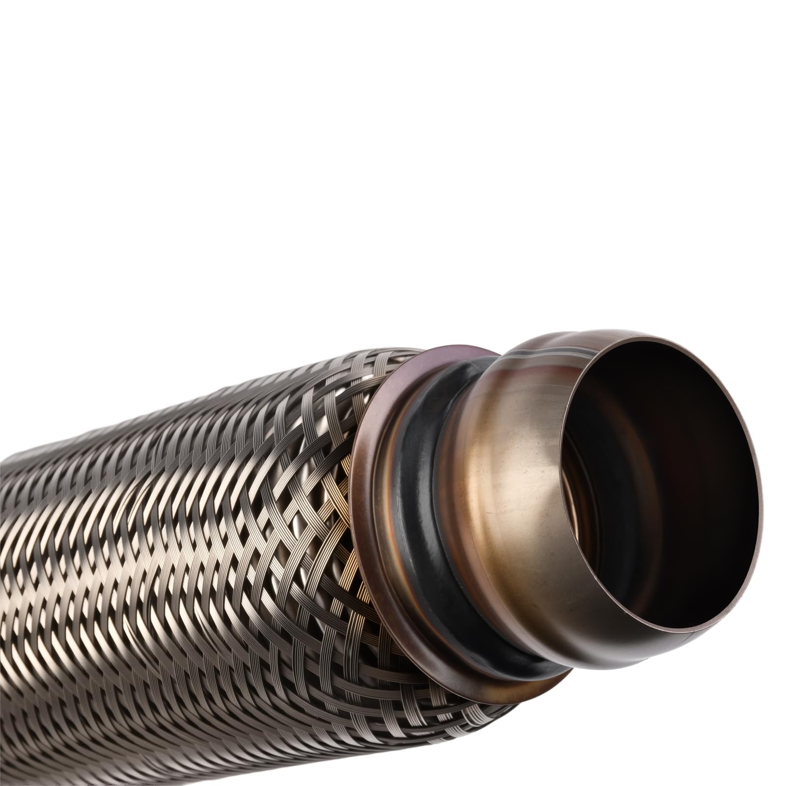 Filtro de partículas de hollín DPF Sistema de escape Diesel 9064901500 9064906381