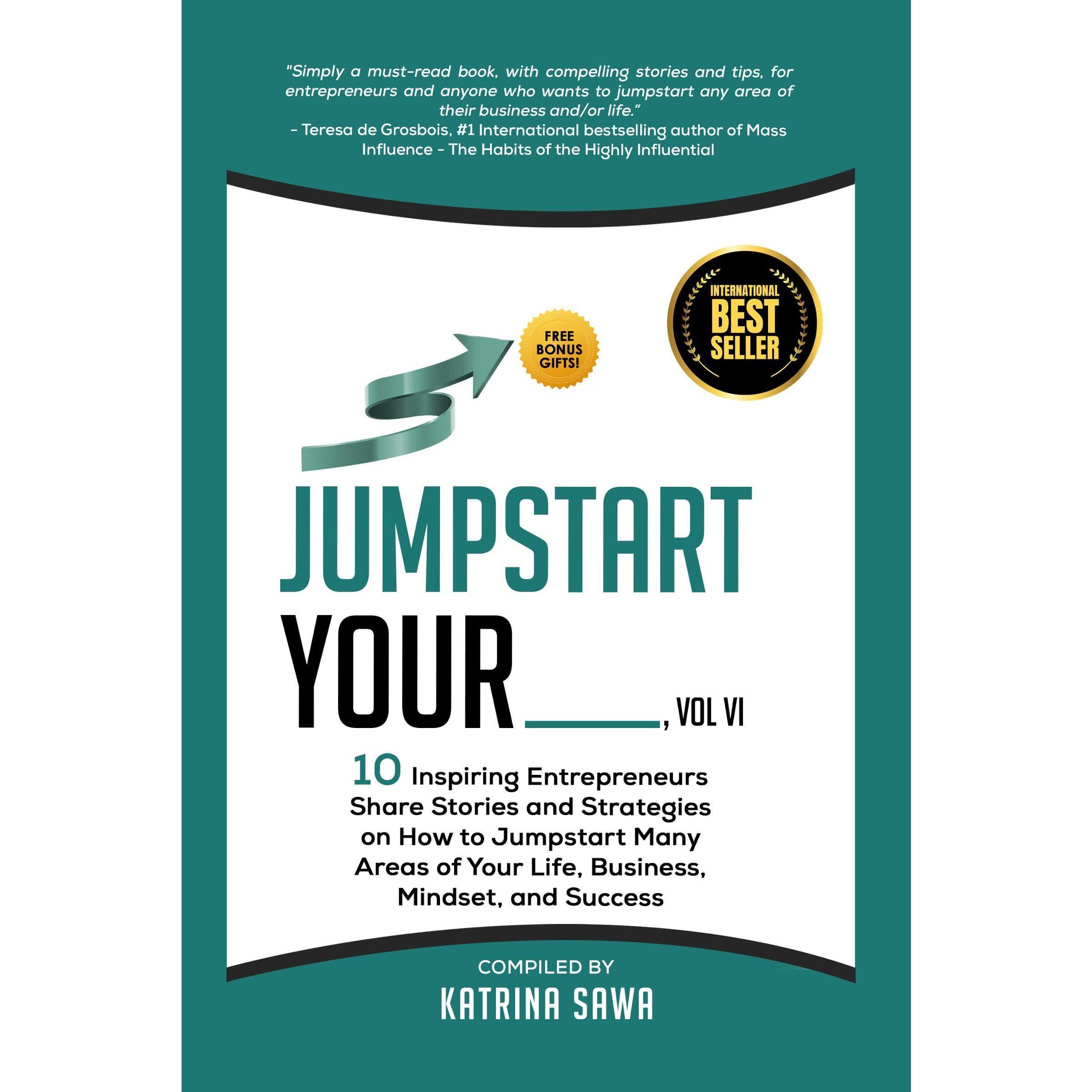 Jumpstart Your _____, Vol VI: