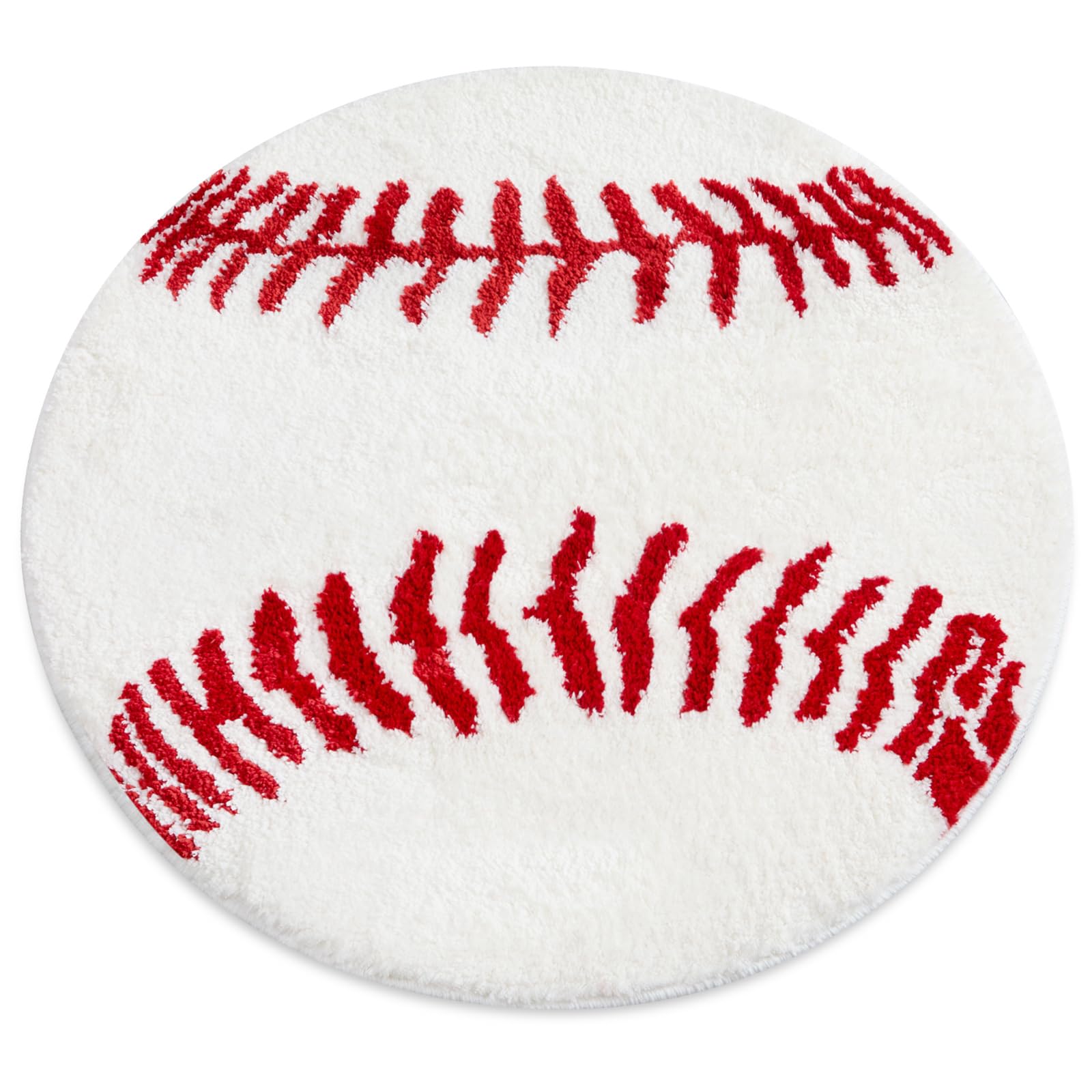 Funtery Baseball Rug