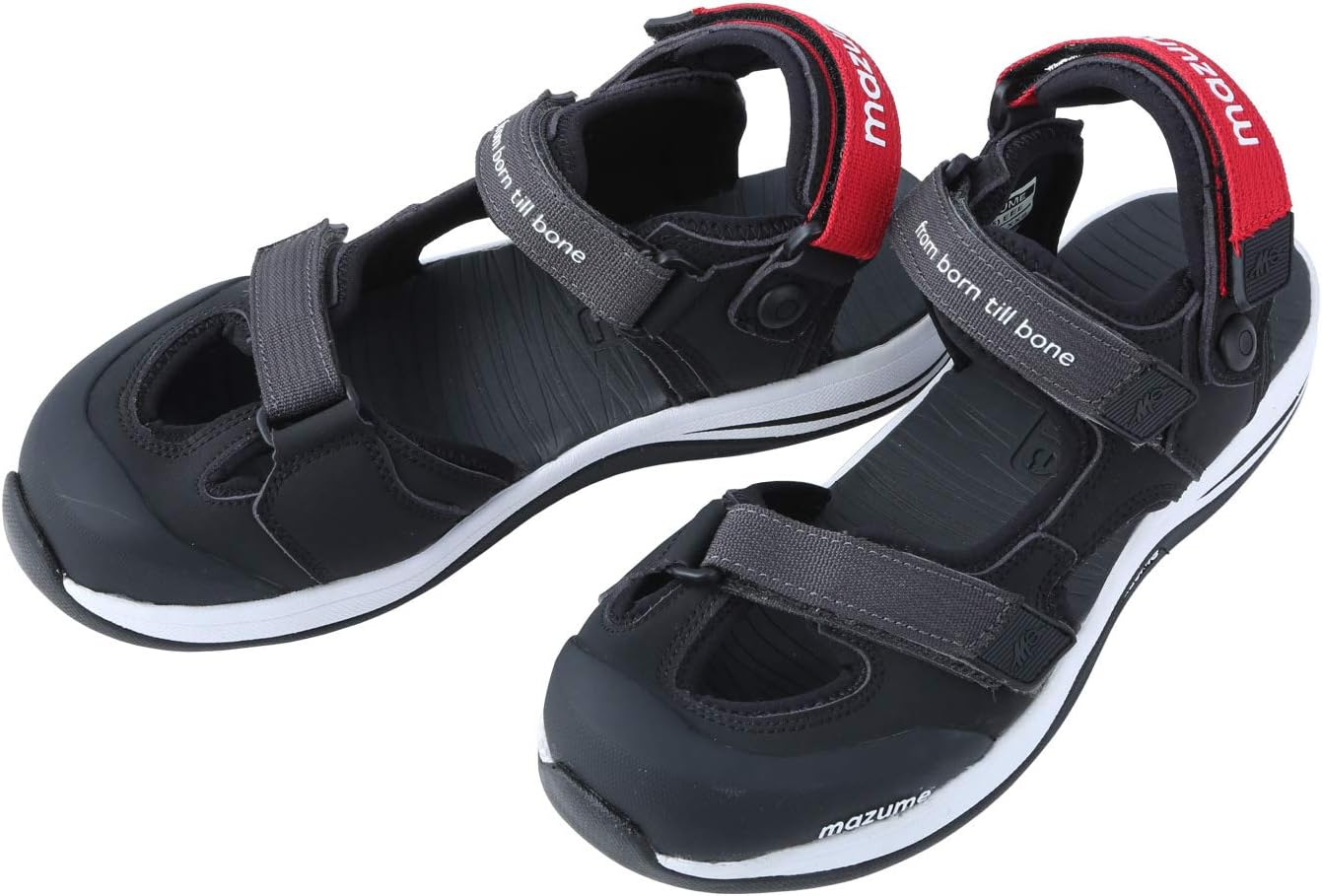 Amazon Mazume Rough Water デッキサンダル Mzsh 494 マズメ Mazume スポーツ アウトドア