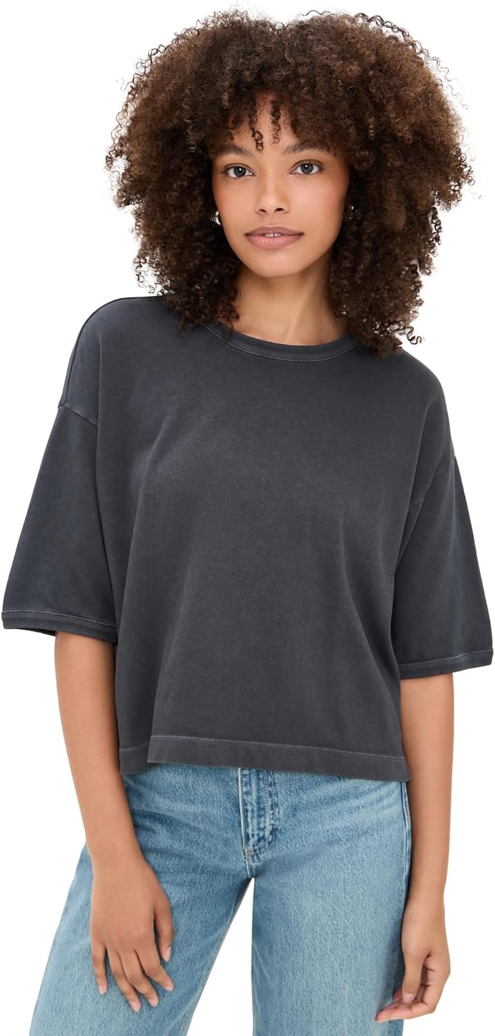 Madewell Women's Relaxed Boxy Tee
