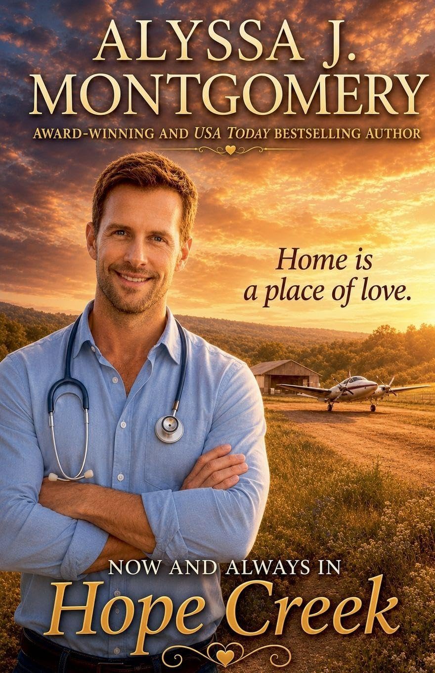 Now and Always in Hope Creek (3)