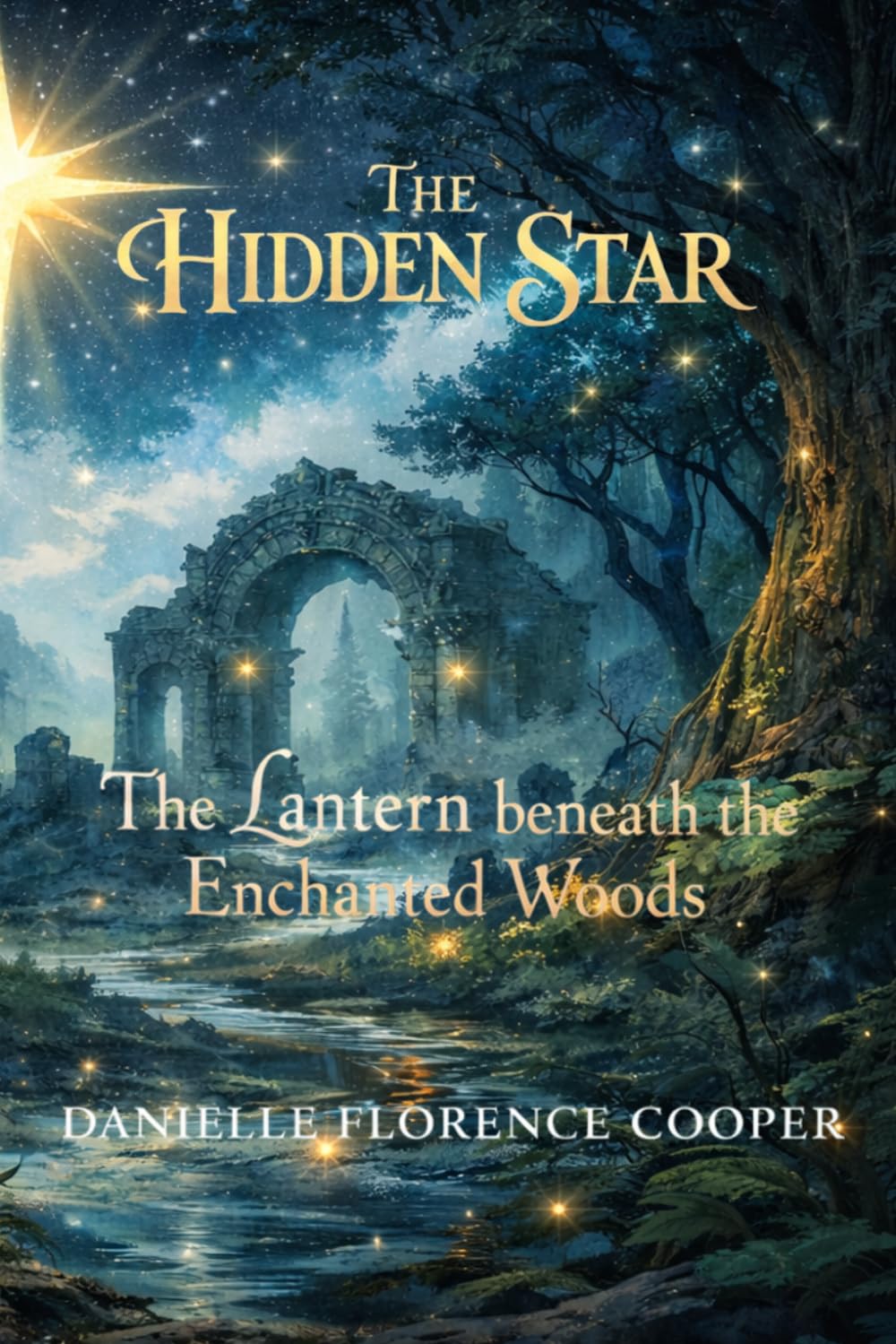 The Hidden Star: The Lantern beneath the Enchanted Woods