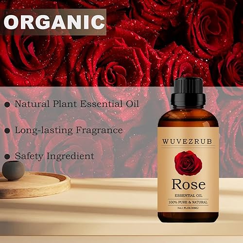 Miniatura 156 de Aceites Esenciales de Orégano, 60ML Aceite Esencial Puro y Natural para Difusor de Aromaterapia - Orégano / 2 Fl Oz