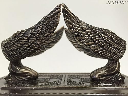 Miniatura 5 de veronese Caja de baratijas Ark of the Covenant, bronce