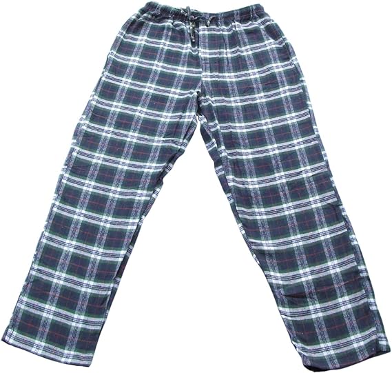 Brave" Men's 100 Cotton/Flannel Sleep Pants (Many Colors/Sizes) at