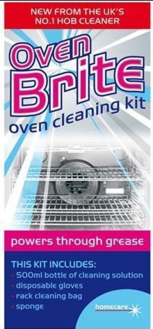 Oven Bright Oven Cleaning Kit
