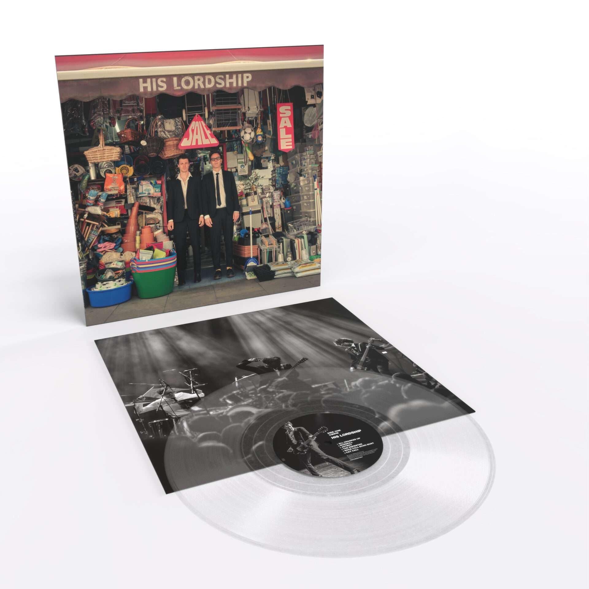 His Lordship [Vinyl LP] [VINYL]