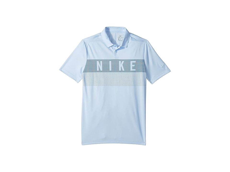 

Nike Kids Dry Graphic Golf Polo (Little Kids/Big Kids) (Royal Tint/Royal Tint) Boy's Clothing