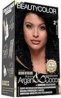Coloração Kit BEAUTYCOLOR - 2.11 Preto Azulado