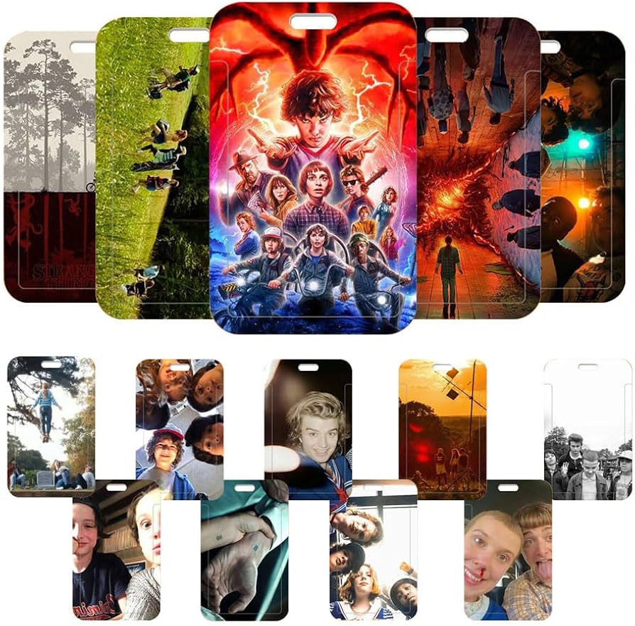 Amazon.co.jp: ストレンジャーシングス パスケース カードケース Amazon.co.jp: ストレンジャーシングス パスケース カードケース