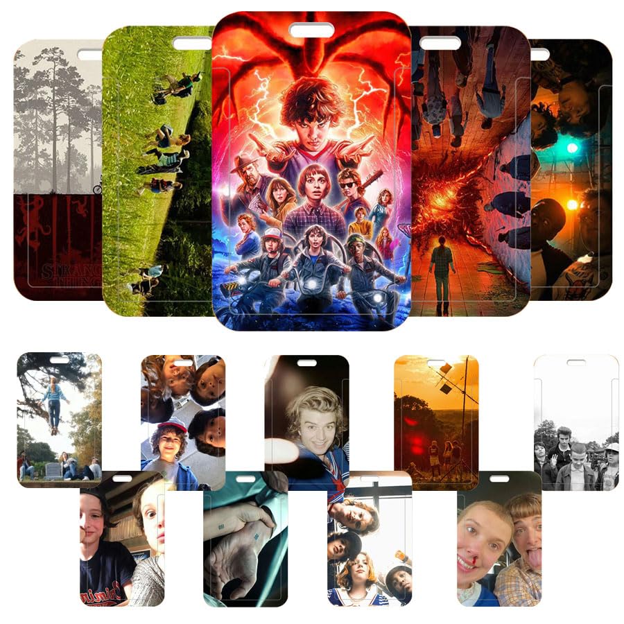 ストレンジャーシングス トレカ　レア　カード 2018 TOPPS STRANGER THINGS | Trading Card Journal